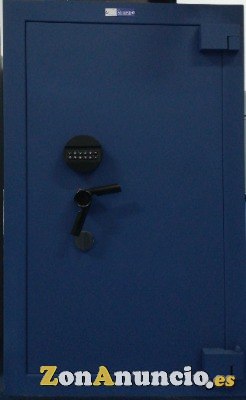 caja fuerte fichet ds-150 buzon